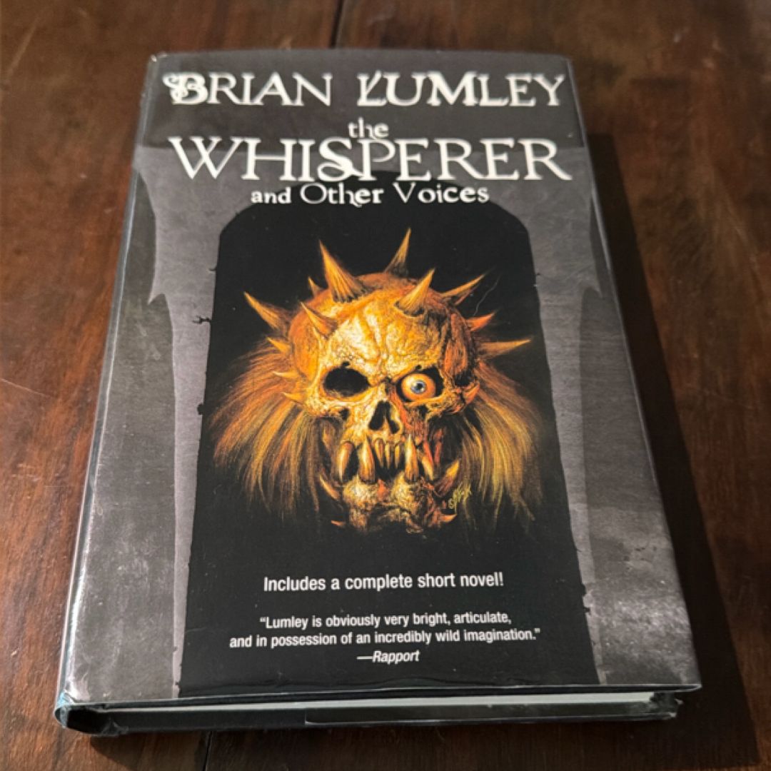 The Whisperer and Other Voices