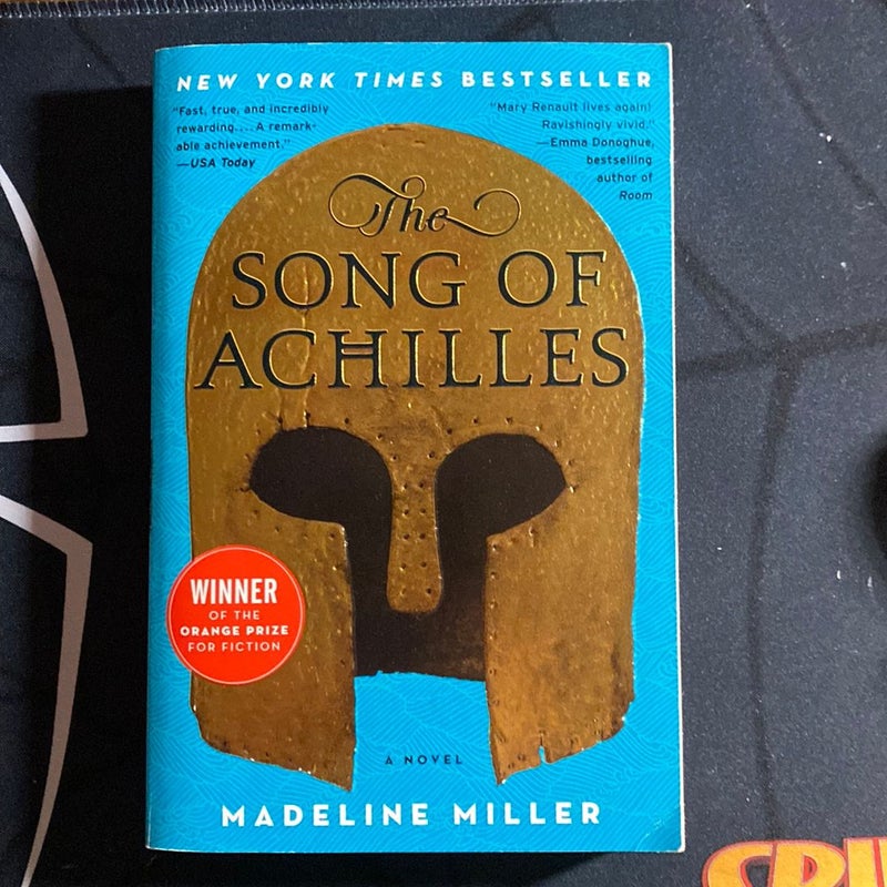 The Song of Achilles