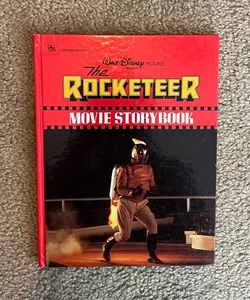 The Rocketeer Movie Storybook