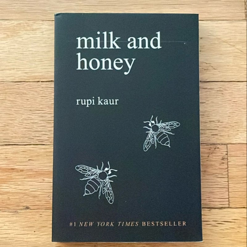 Milk and Honey