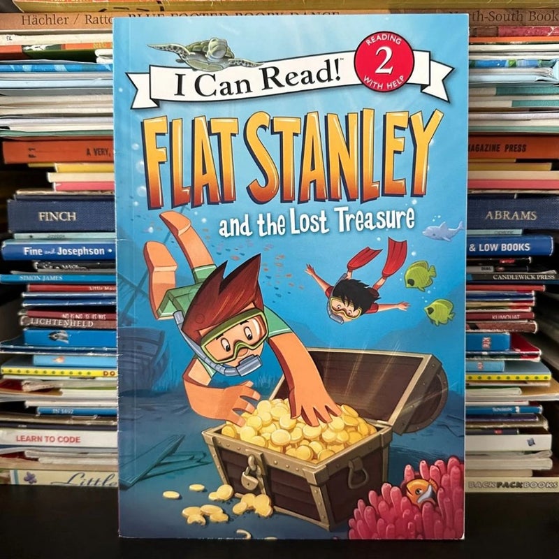 Flat Stanley Book Bundle, 2 Books