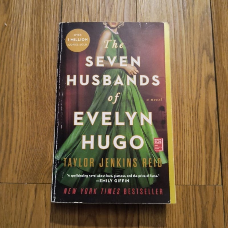 The Seven Husbands of Evelyn Hugo