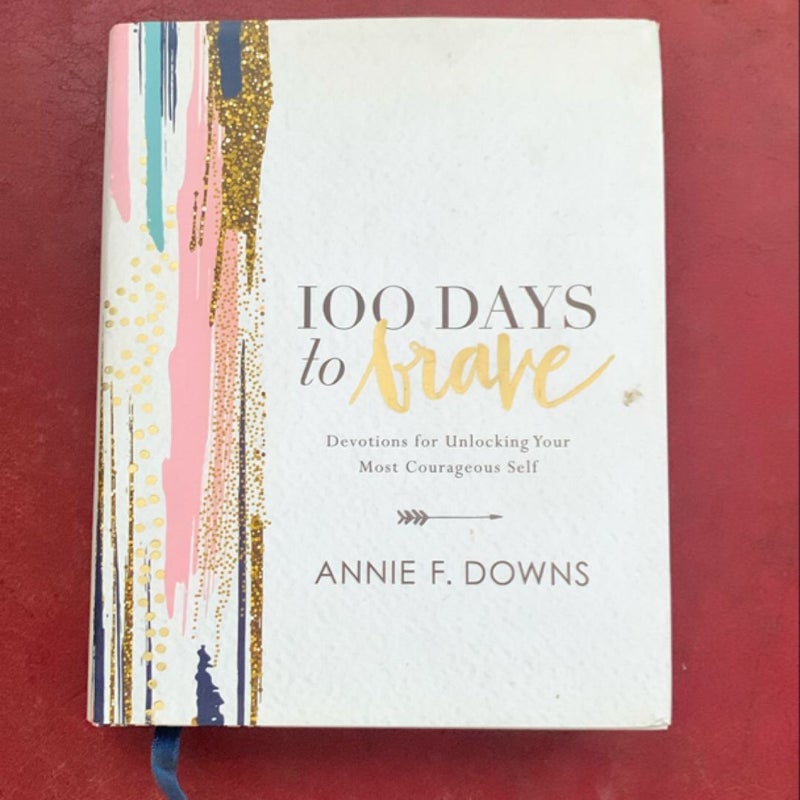 100 Days to Brave