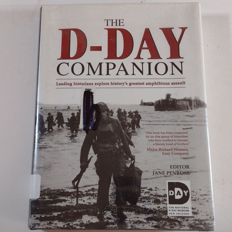 The D-Day Companion