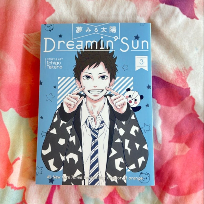 Dreamin' Sun Vol. 3