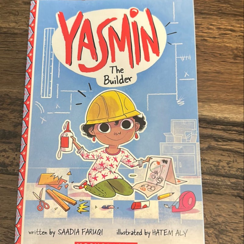 Yasmin The Builder 