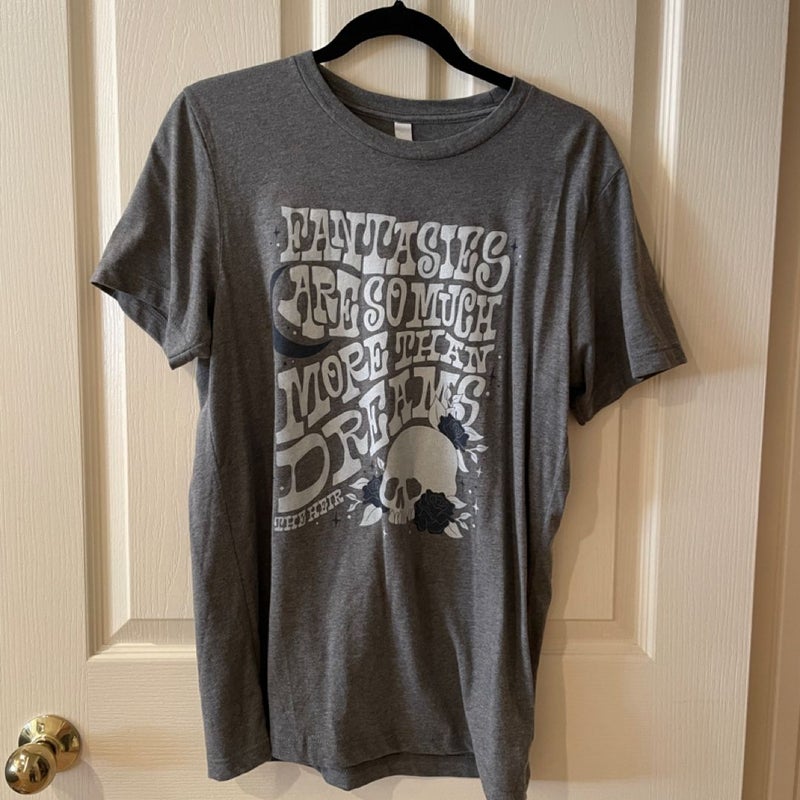 Bookish Fantasies Shirt [Size M]