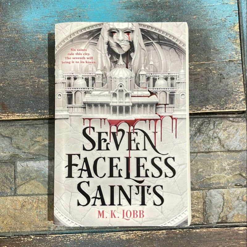 Seven Faceless Saints