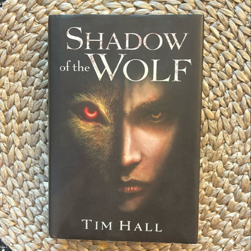 Shadow of the Wolf