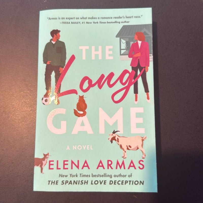 The Long Game