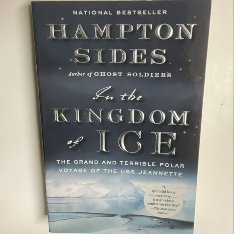 In the Kingdom of Ice