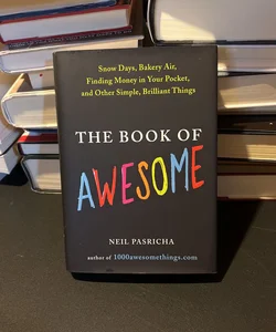 The Book of Awesome