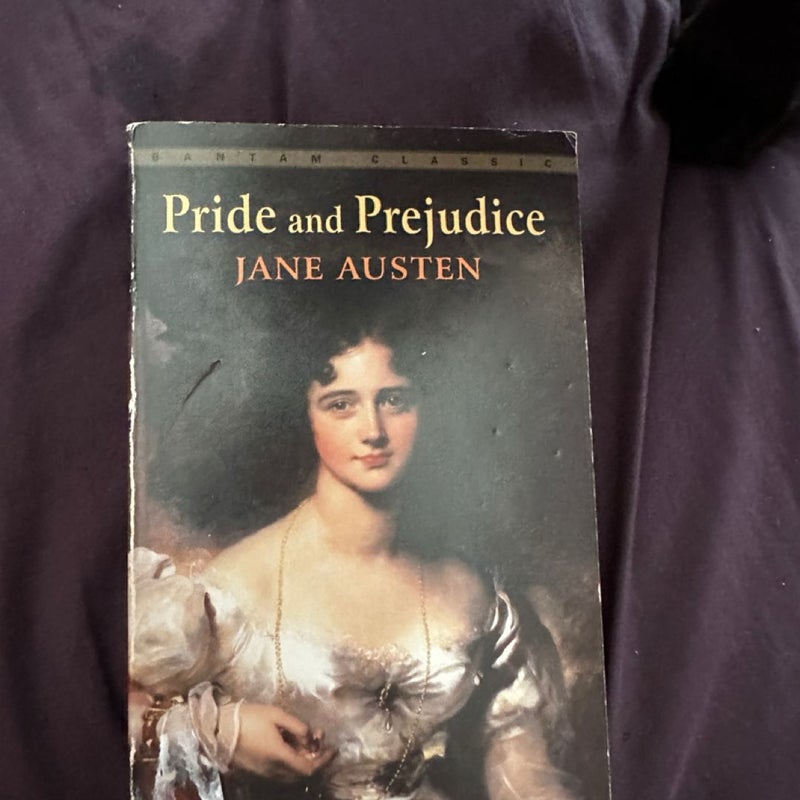 Pride and prejudice 