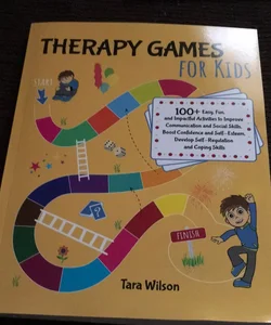 Therapy Games for Kids