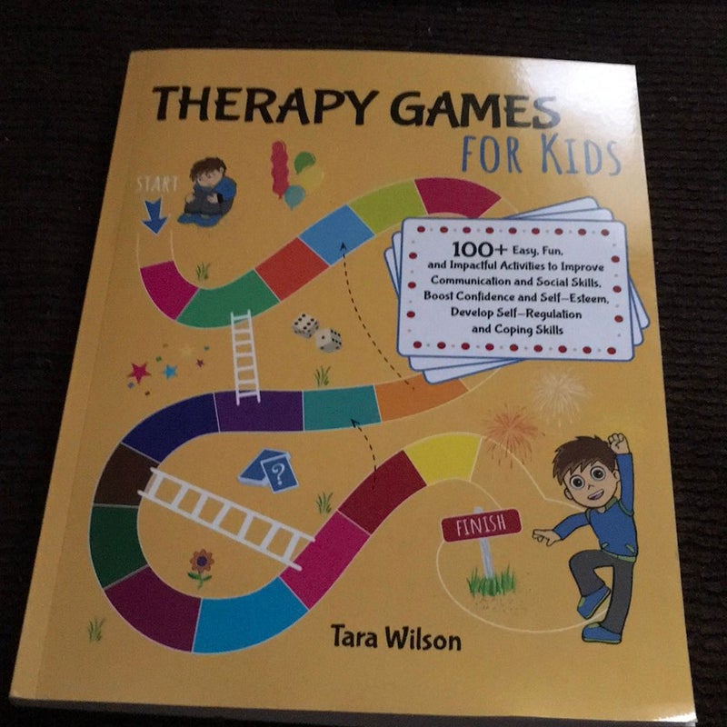 Therapy Games for Kids