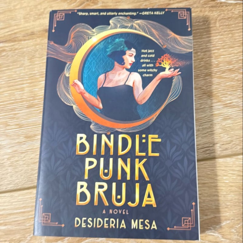 Bindle Punk Bruja