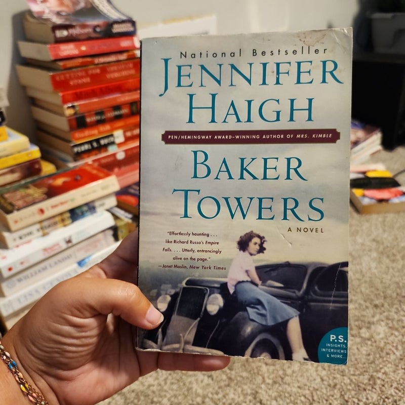 Baker Towers