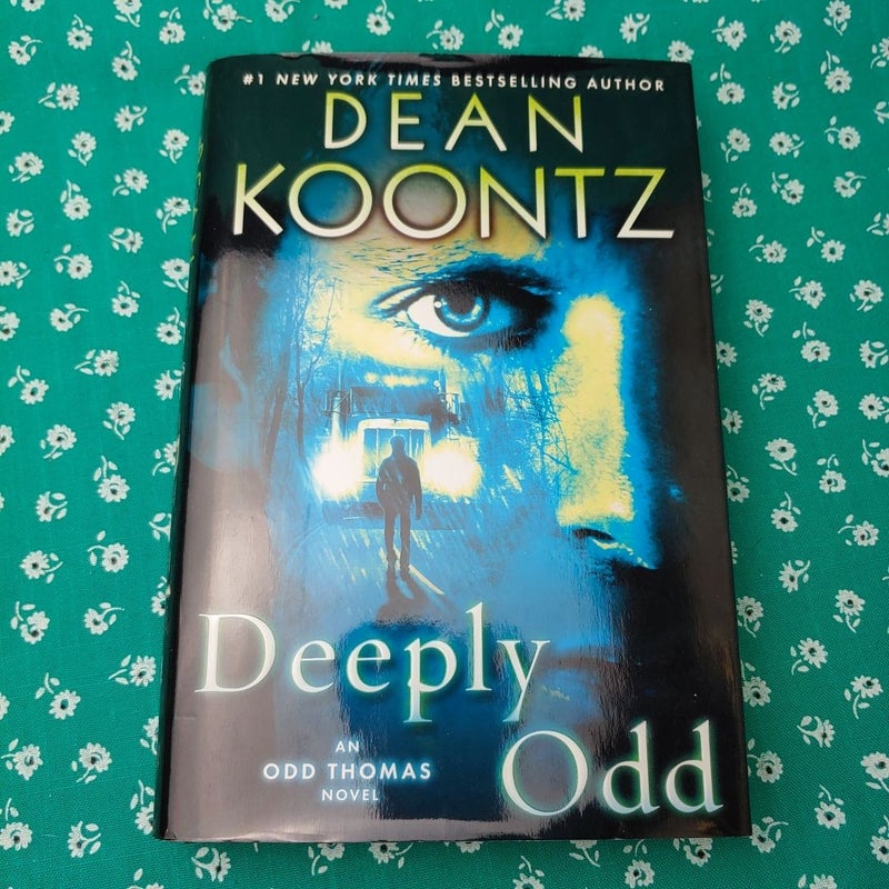 Deeply Odd (First ed.)