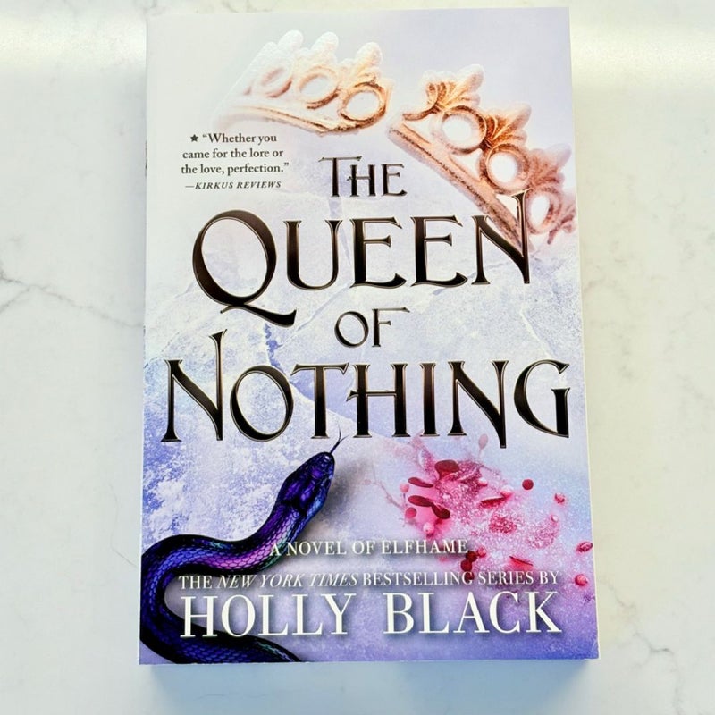 Bundle: The Cruel Prince, Queen of Nothing, The Wicked King, How The King of Elfhame Learned To Hate Stories