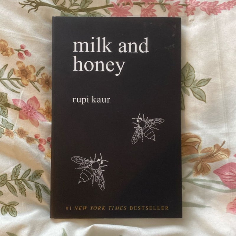 Milk and Honey