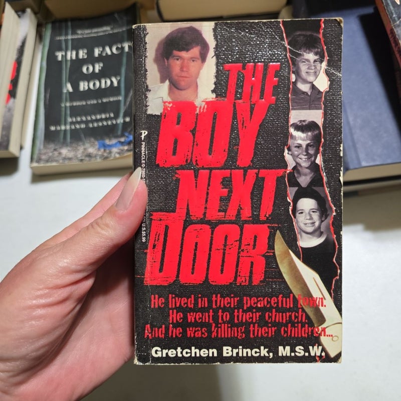 The Boy Next Door