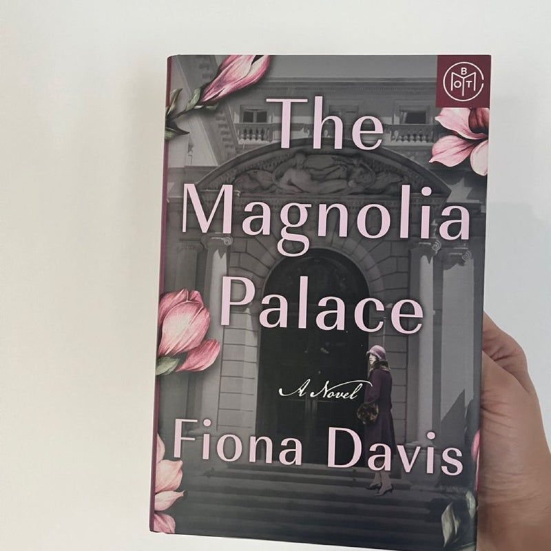 The Magnolia Palace