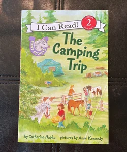 Pony Scouts: the Camping Trip