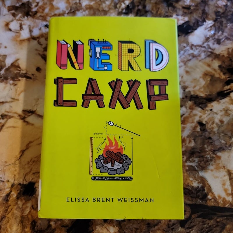 Nerd Camp