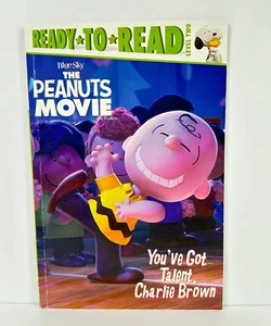 You’ve Got Talent, Charlie Brown, Reader