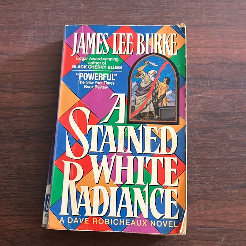 A Stained White Radiance