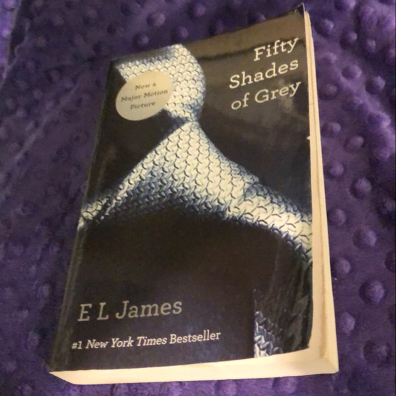 Fifty Shades Trilogy