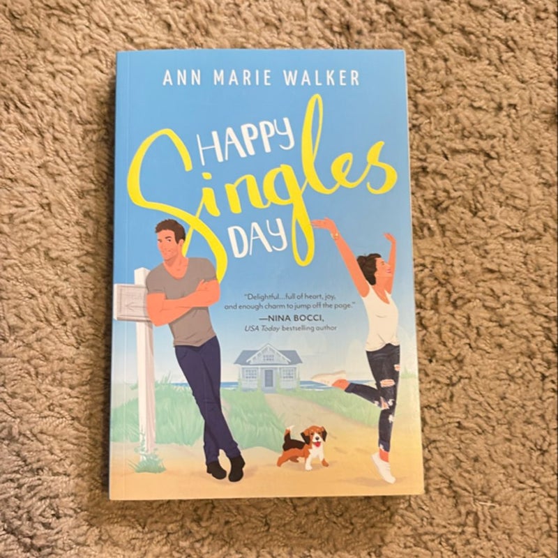 Happy Singles Day