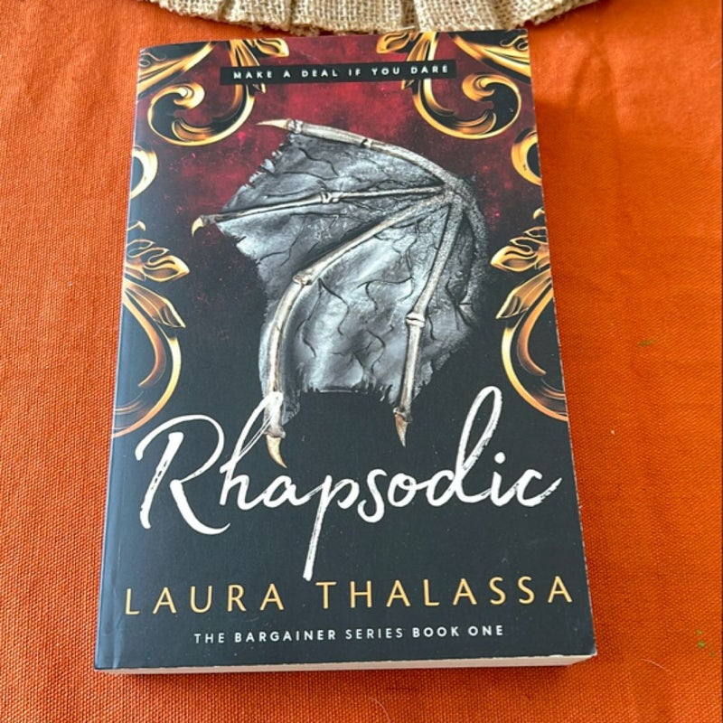 Rhapsodic