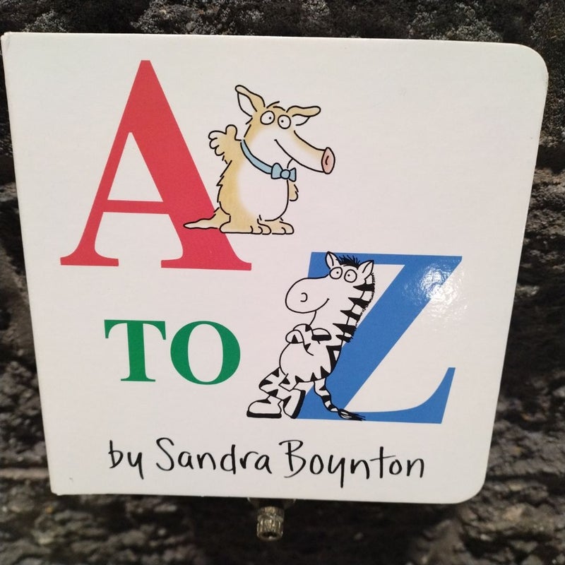 A to Z