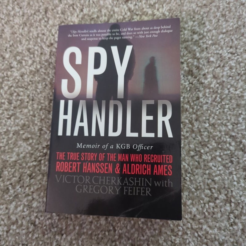 Spy Handler