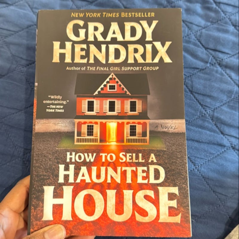 How to Sell a Haunted House