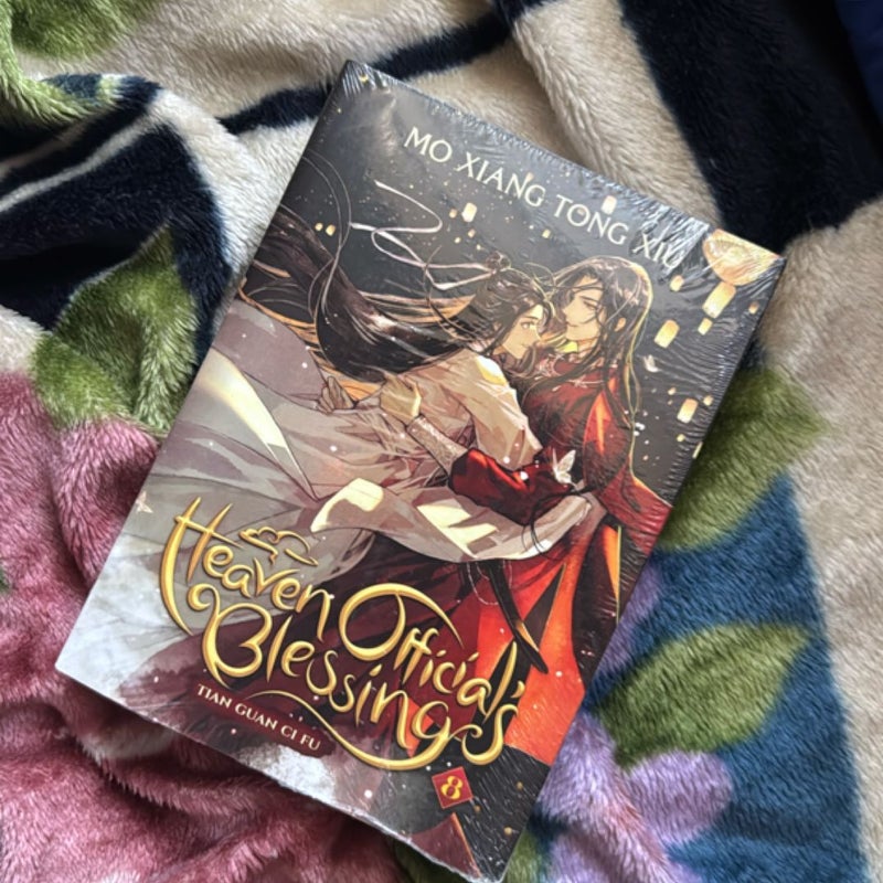 Heaven Official's Blessing: Tian Guan Ci Fu (Novel) Vol. 8 (Special Edition)