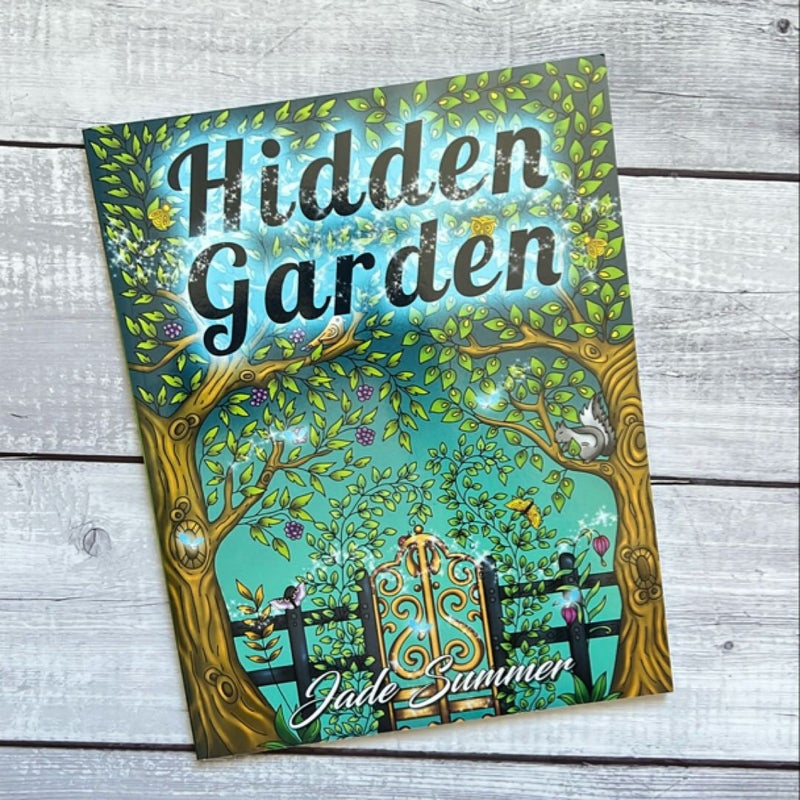 Hidden Garden