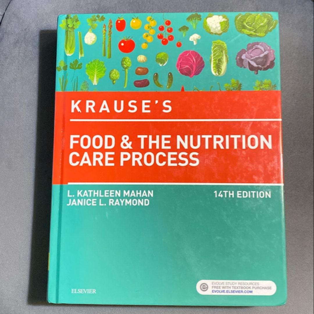 Krause's Food and the Nutrition Care Process