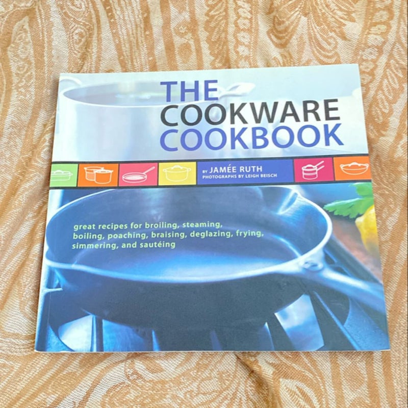 The Cookware Cookbook