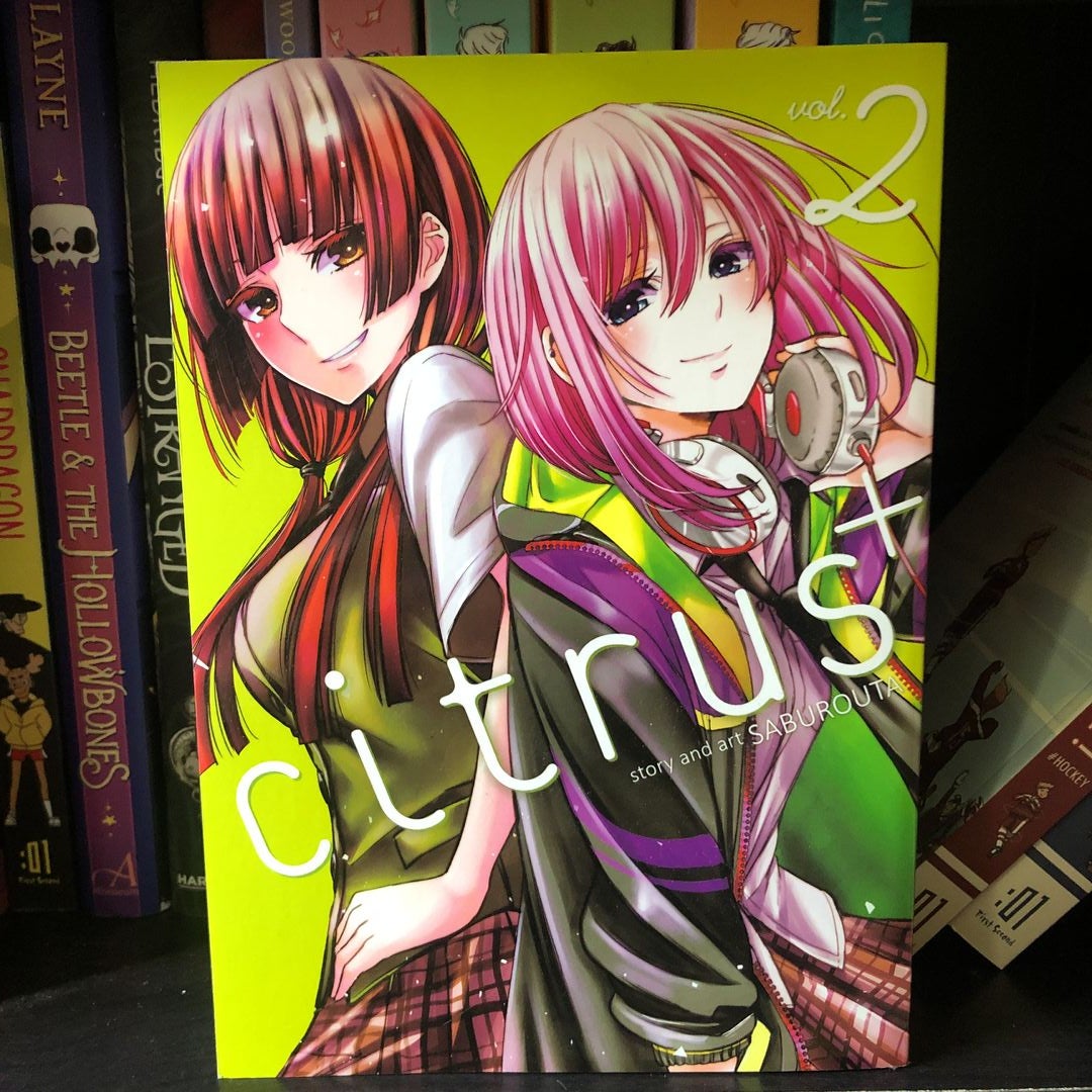 Citrus Plus Vol. 2