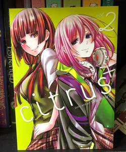 Manga Like citrus Comic Anthology