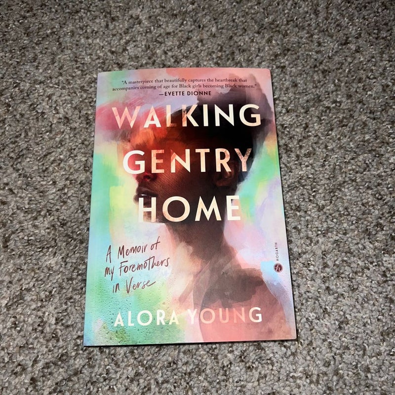 Walking Gentry Home