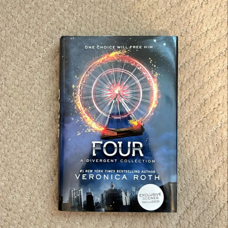 Four: a Divergent Collection