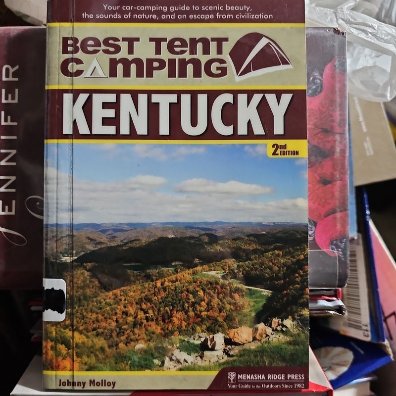 Best Tent Camping: Kentucky