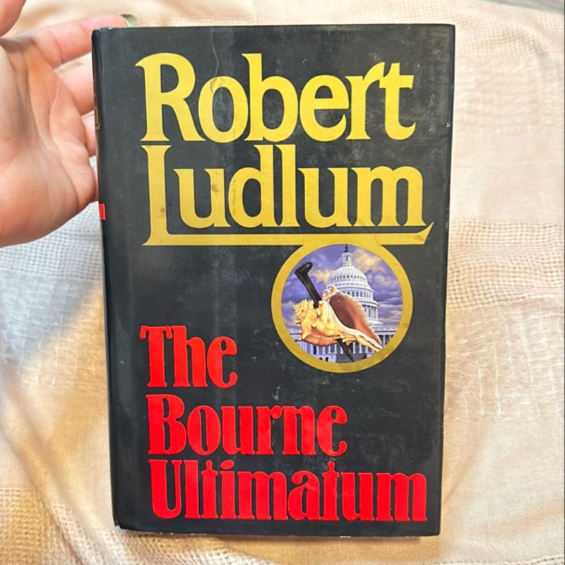 The Bourne Ultimatum