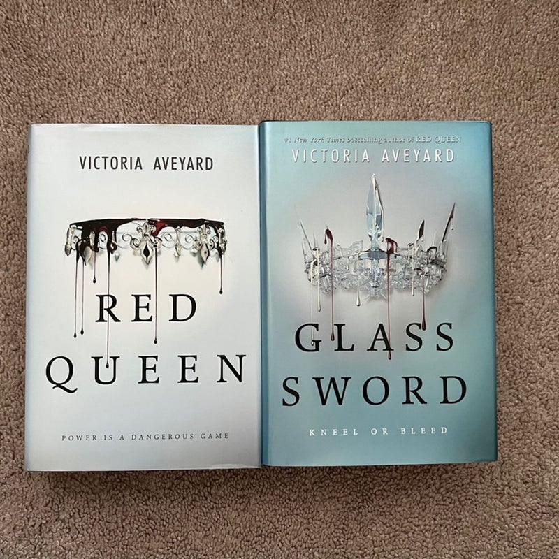 Red Queen Series (Books 1-2)