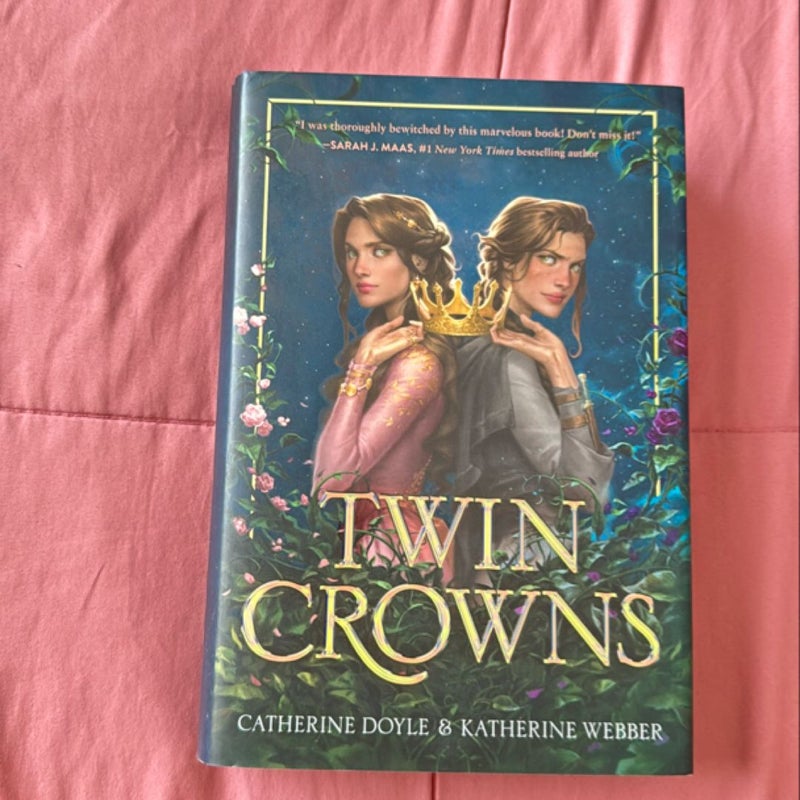 Twin Crowns