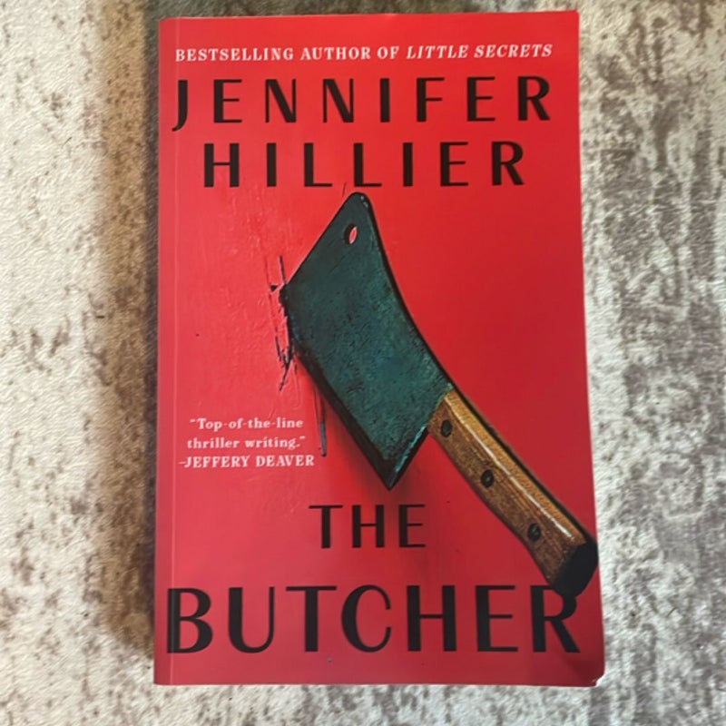 The Butcher