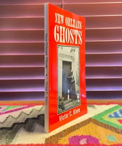 New Orleans Ghosts